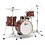 Gretsch Gretsch Catalina Club 18" Jazz Drum Kit Satin Walnut Glaze