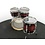 Gretsch Gretsch Renown 20" Drum Kit, Cherry Burst
