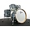 Gretsch Gretsch Renown 20" Drum Kit, Silver Oyster Pearl