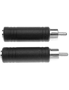 Stagg Stagg 2 x Female Jack/Male Rca Adaptor