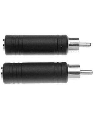 Stagg Stagg 2 x Female Jack/Male Rca Adaptor