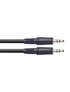 Stagg Stagg Audio cable Mini Jack/Mini Jack 3m