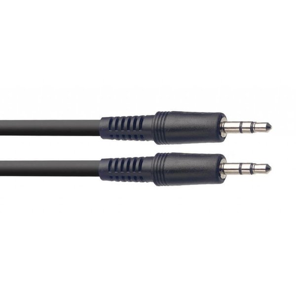 Stagg Stagg Audio cable Mini Jack/Mini Jack 3m