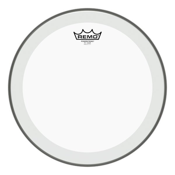 Remo Remo 12" Powerstroke 4 Clear Drum Head