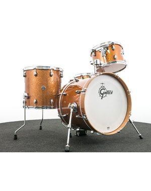 Gretsch Gretsch Catalina Club Jazz Drum Kit, Bronze Sparkle