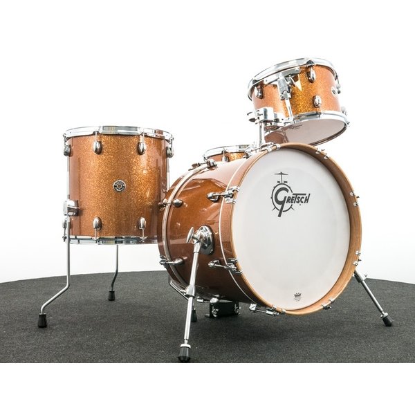 Gretsch Gretsch Catalina Club Jazz Drum Kit, Bronze Sparkle