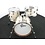 Gretsch Gretsch Renown 18" Drum Kit, Vintage Pearl