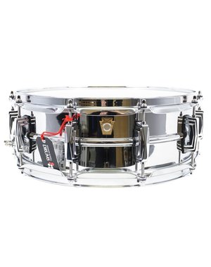 Ludwig Ludwig LB400B 14 x 5 Chrome over Brass Snare Drum