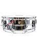 Ludwig Ludwig LB400B 14 x 5 Chrome over Brass Snare Drum