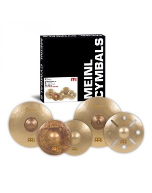 Meinl Meinl Byzance Vintage Benny Greb Bonus Matched Cymbal Pack