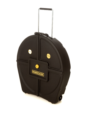 Hardcase Hardcase HN12CYM24 24" Cymbal Case