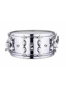 Mapex Mapex Black Panther Cyrus Steel 14” x 6” Snare Drum