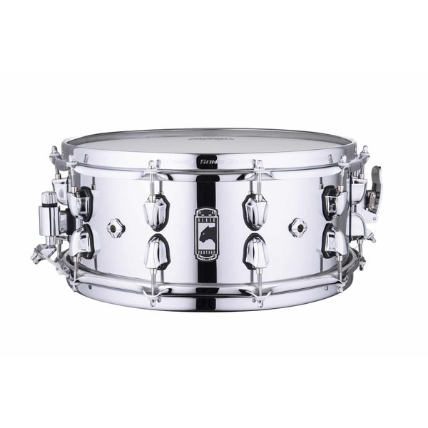 Mapex Mapex Black Panther Cyrus Steel 14” x 6” Snare Drum