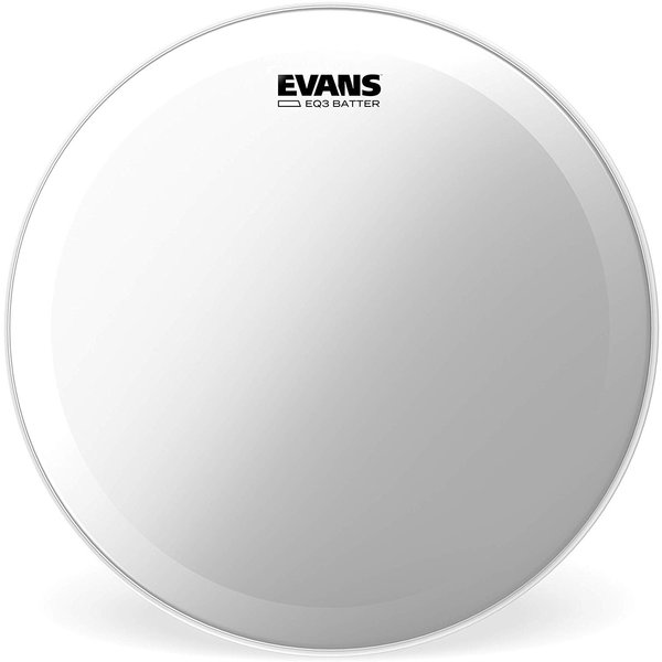Evans Evans 22" EQ3 Clear Bass Drum Head