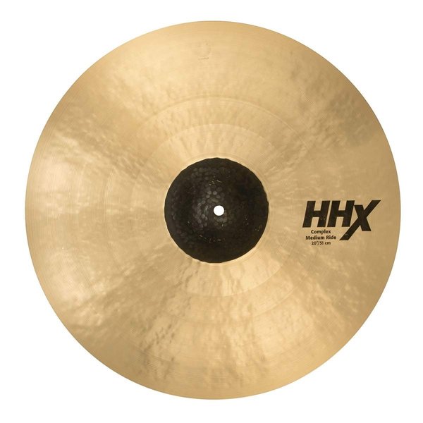 Sabian Sabian HHX 20” Complex Medium Ride EX DISPLAY