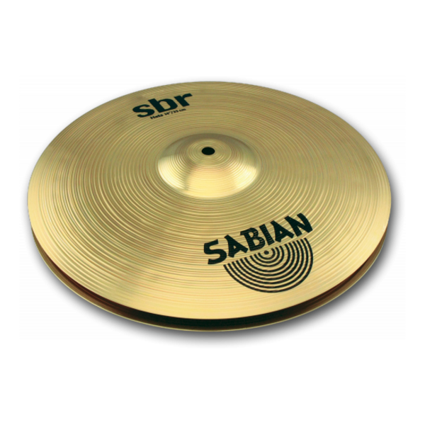 Sabian Sabian SBR 14" Hi Hat Cymbals
