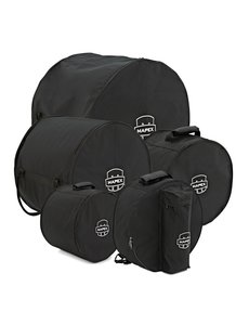 Mapex Mapex 5 Piece 22" Fusion Bag Set 10" 12" 14" 22" & 14" Snare
