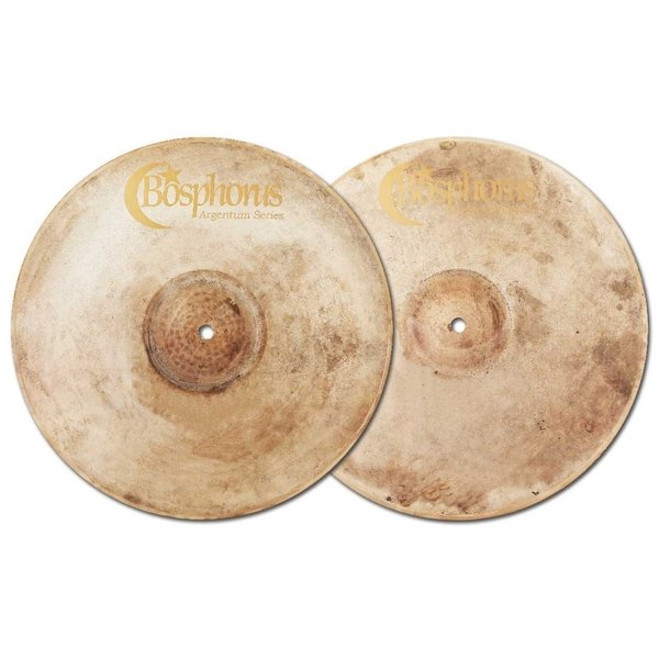 Bosphorus Bosphorus Argentum Series 14” Hi Hat Cymbal