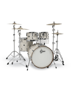 Gretsch Gretsch Renown 22" Drum Kit, Vintage Pearl