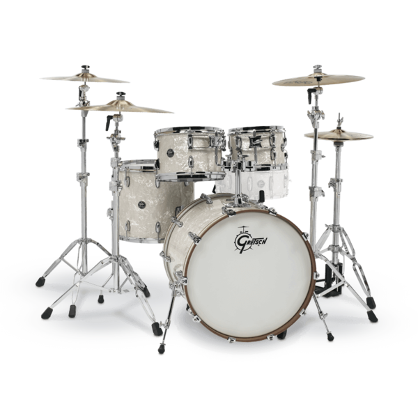 Gretsch Gretsch Renown 22" Drum Kit, Vintage Pearl