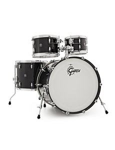 Gretsch Gretsch Renown 20" Drum Kit, Piano Black