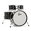 Gretsch Gretsch Renown 20" Drum Kit, Piano Black