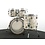 Gretsch Gretsch Renown 20" Drum Kit, Vintage Pearl