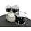 Gretsch Gretsch Renown 22" Drum Kit, Piano Black