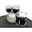 Gretsch Gretsch Renown Series 22" Drum Kit, Piano Black