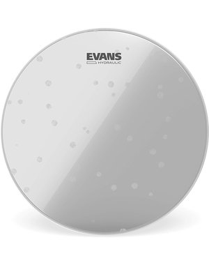 Evans Evans 8" Hydraulic Glass Drum Head