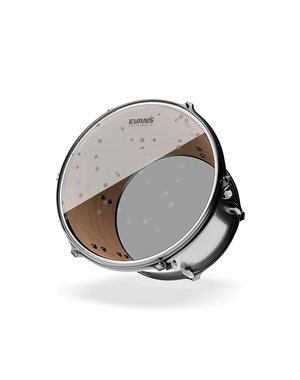 Evans Evans 12" Hydraulic Glass Drum Head