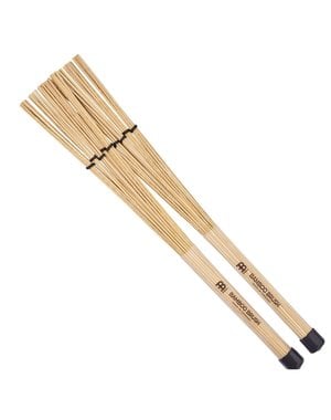 Meinl Meinl Bamboo Brush Multi-Rod Bundle Sticks