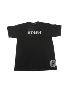 Tama Tama Grey Logo T-Shirt - XL