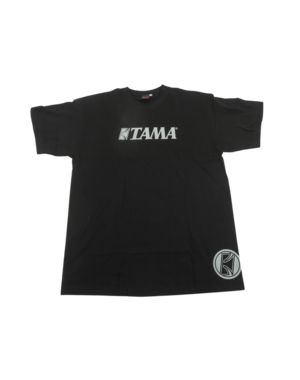 Tama Tama Grey Logo T-Shirt - XL