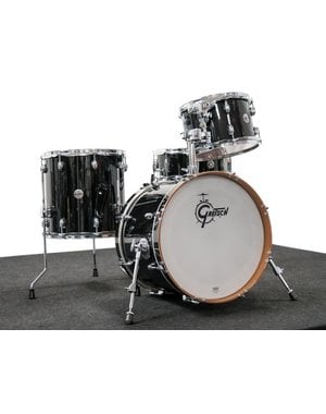 Gretsch Gretsch Catalina Club 18" Drum Kit Piano Black