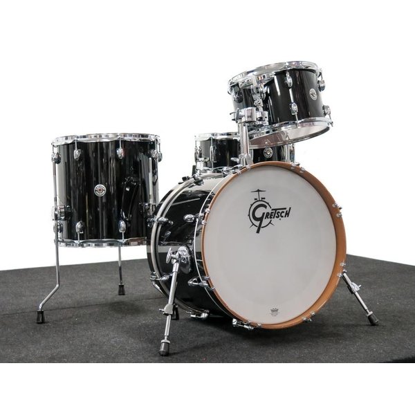 Gretsch Gretsch Catalina Club 18" Drum Kit Piano Black