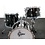 Gretsch Gretsch Catalina Club 18" Drum Kit Piano Black