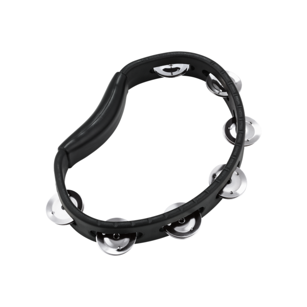 Meinl Meinl Headliner Series Single Row Tambourine Steel Jingles