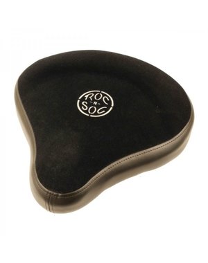 Roc n Soc Roc n Soc Hugger Seat Top - Black