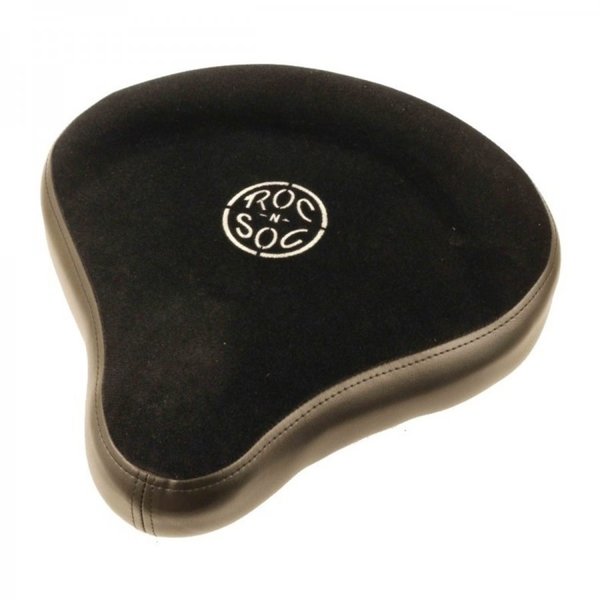 Roc n Soc Roc n Soc Hugger Seat Top - Black