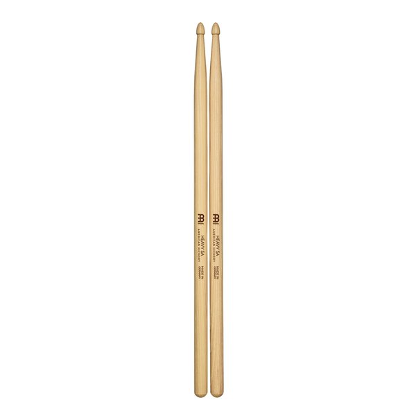 Meinl Meinl Heavy 5A Wood Tip Drum Sticks