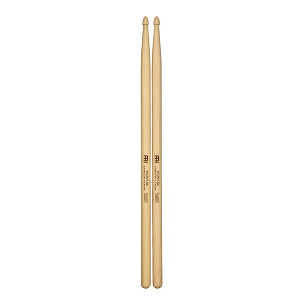 Meinl Meinl Heavy 5A Wood Tip Drum Sticks