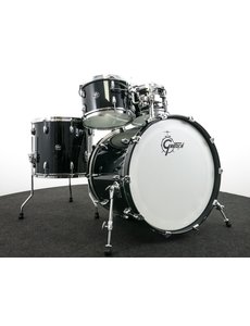 Gretsch Gretsch Renown 22" Drum Kit, Piano Black