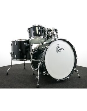 Gretsch Gretsch Renown 22" Drum Kit, Piano Black
