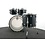 Gretsch Gretsch Renown 22" Drum Kit, Piano Black