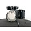 Gretsch Gretsch Renown Series 22" Drum Kit, Piano Black