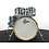 Gretsch Gretsch Renown 20" Drum Kit, Silver Oyster Pearl