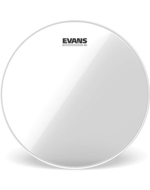 Evans Evans 8" G1 Clear Drum Head