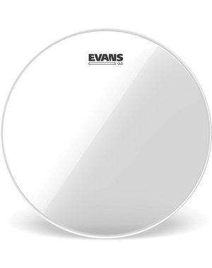 Evans Evans 14" G2 Clear Drum Head