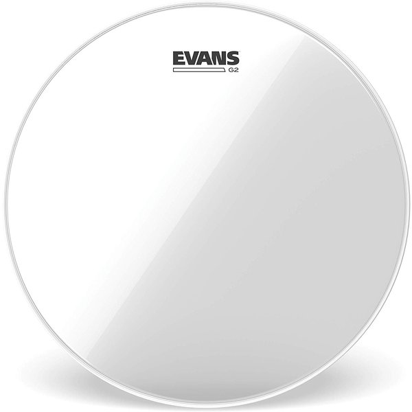 Evans Evans 14" G2 Clear Drum Head